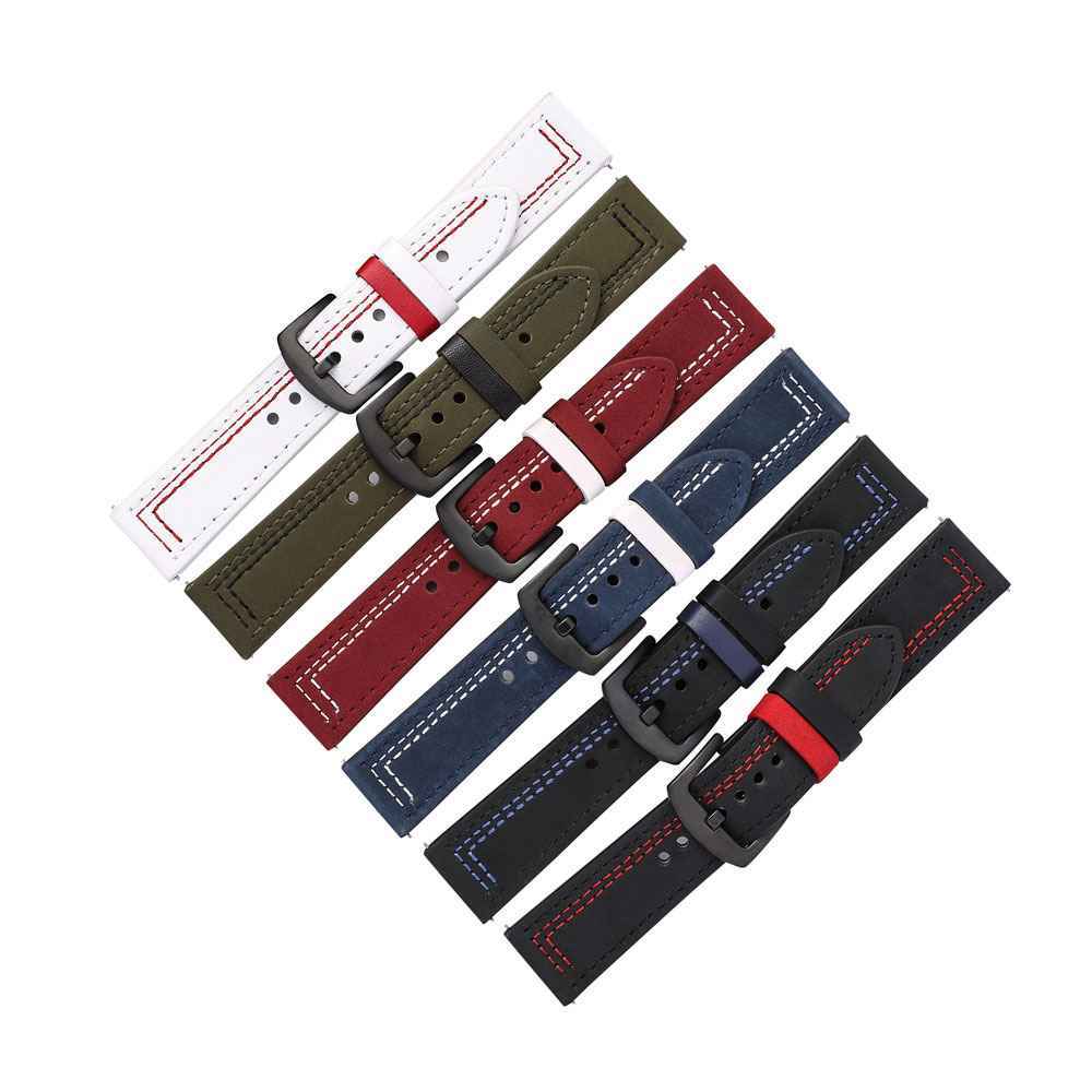 Leather Straps