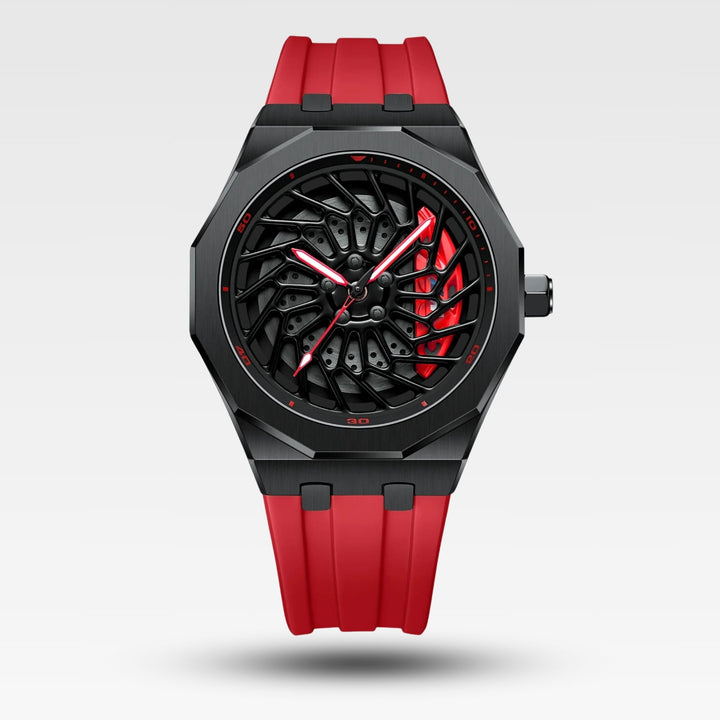 Msport I8 357 Gyro Watch - Color strap