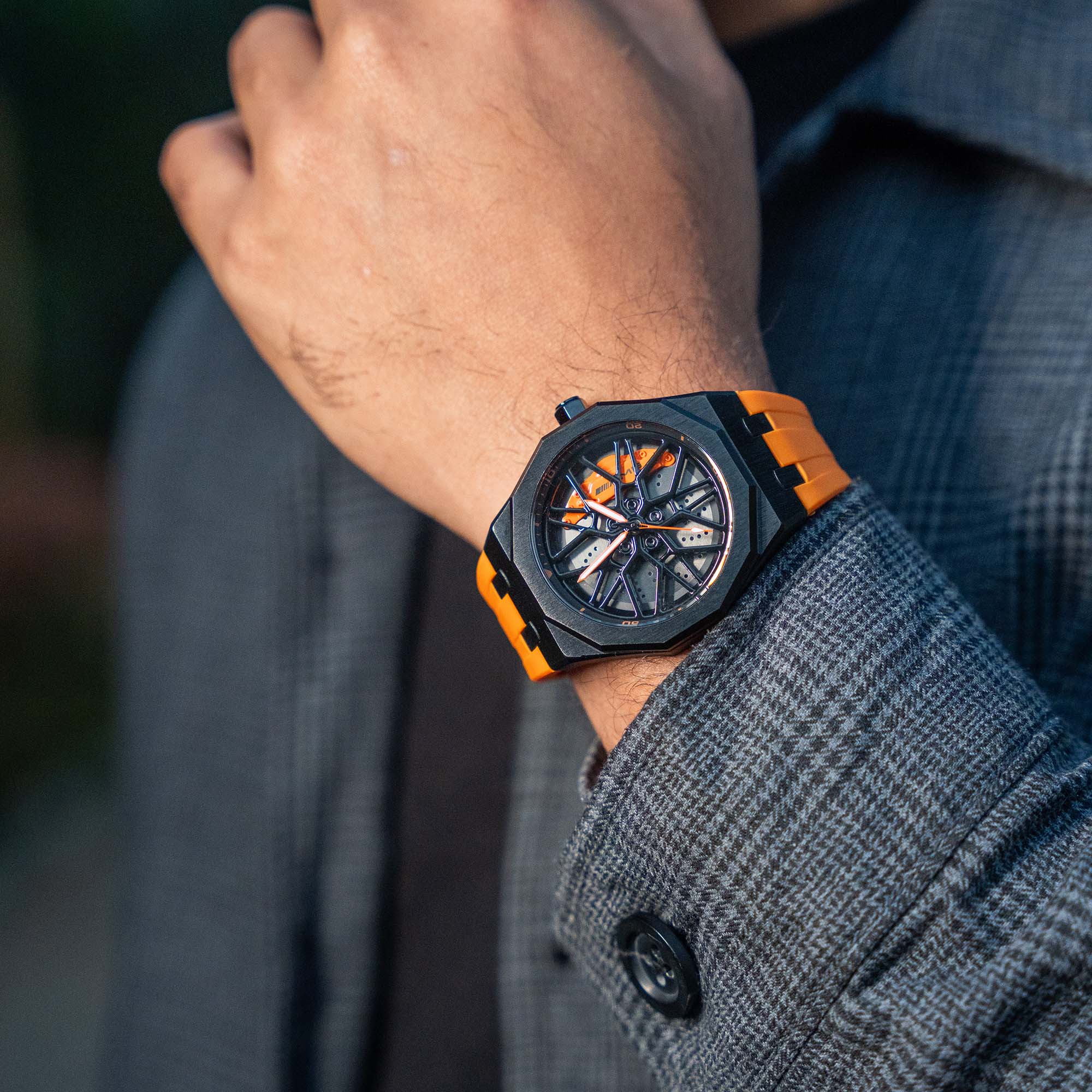 Leather Straps – TOC-G WATCHES INDIA