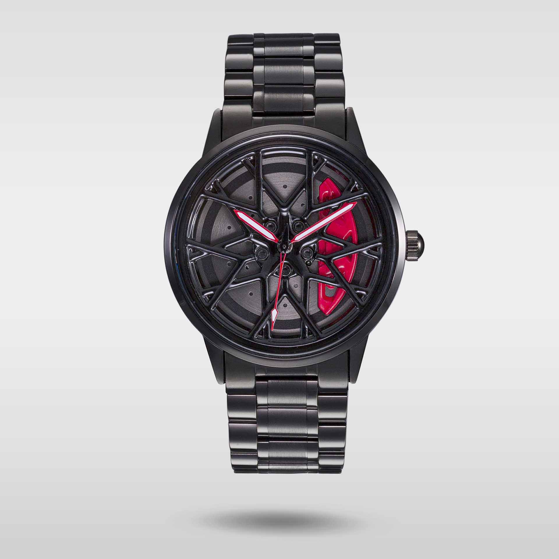 M Sport M8 617 Spinning Gyro Watch