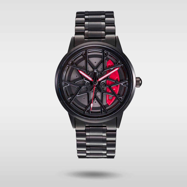 M Sport M8 617 Spinning Gyro Watch