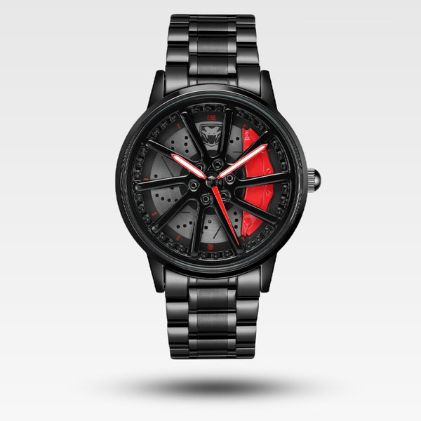 Viper Voodoo 2 Spinning Gyro Watch