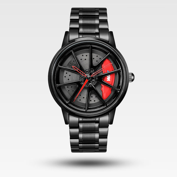 M Sport M3 502 Spinning Gyro Watch