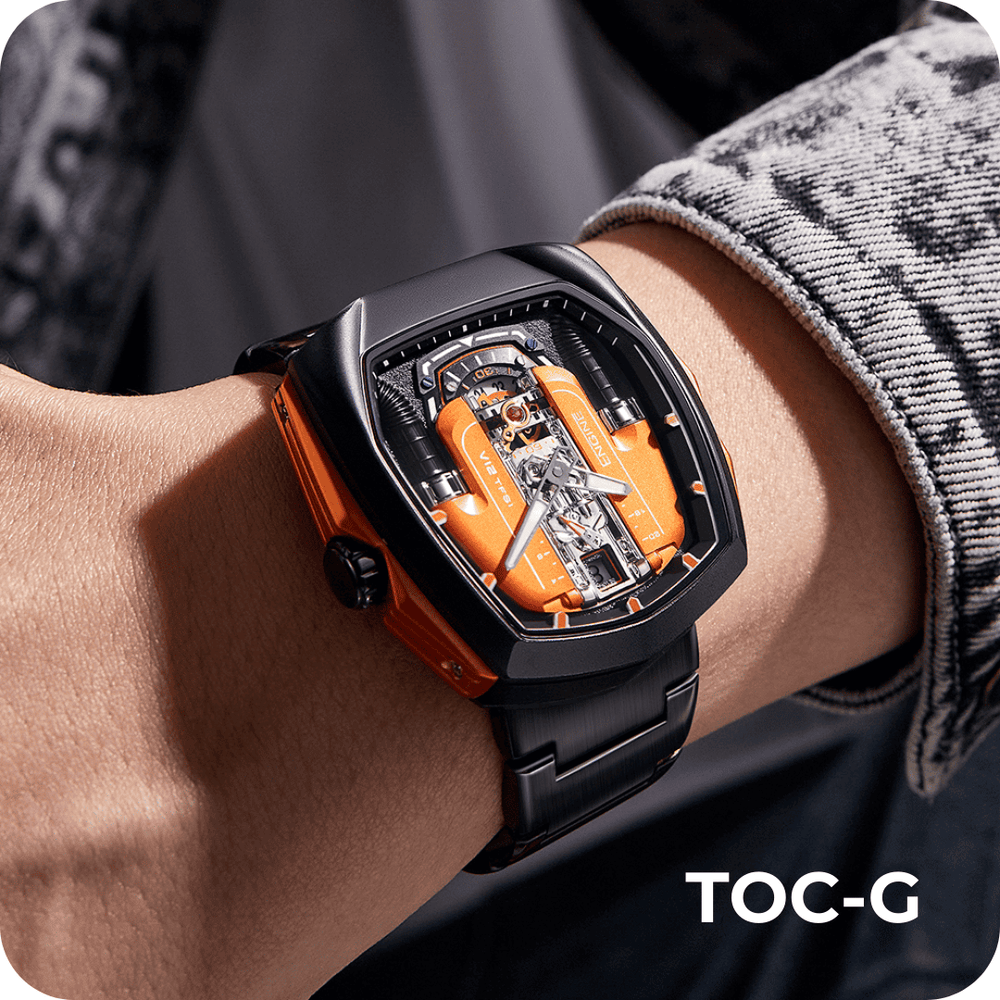 <p>SEEN SIMILAR WATCHES ONLINE? HERE’S WHY OURS STAND APART.</p>