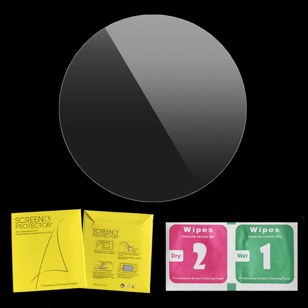 Watch Tempered Glass Protector